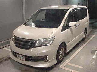 NISSAN SERENA 2013