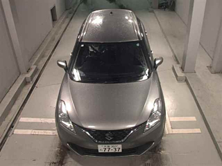 SUZUKI BALENO 2017