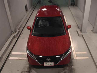 NISSAN NOTE 2021