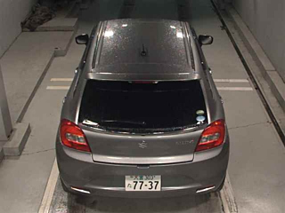 SUZUKI BALENO 2017