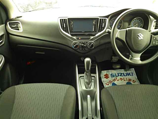 SUZUKI BALENO 2017