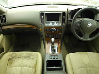 NISSAN SKYLINE 2008
