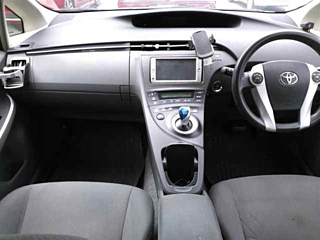 TOYOTA PRIUS 2010