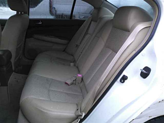 NISSAN SKYLINE 2008