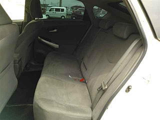 TOYOTA PRIUS 2010