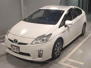 TOYOTA PRIUS 2010