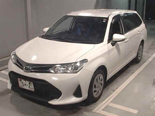 TOYOTA COROLLA FIELDER 2020
