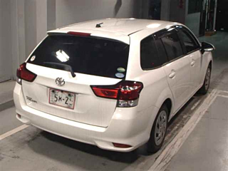 TOYOTA COROLLA FIELDER 2020