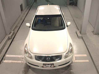 NISSAN SKYLINE 2008