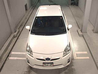 TOYOTA PRIUS 2010