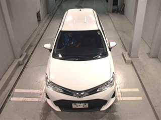 TOYOTA COROLLA FIELDER 2020