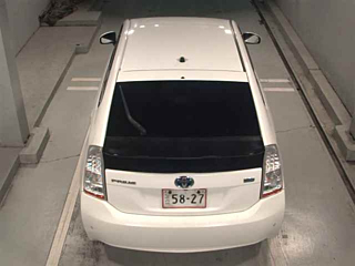 TOYOTA PRIUS 2010