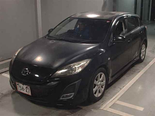 MAZDA AXELA 2010