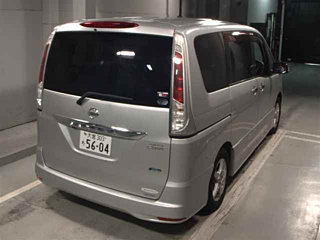 NISSAN SERENA 2011