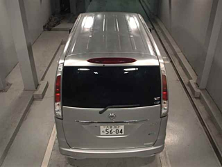 NISSAN SERENA 2011