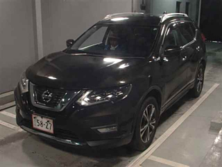 NISSAN X-TRAIL 2018