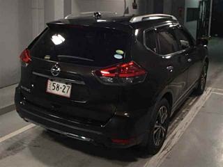 NISSAN X-TRAIL 2018