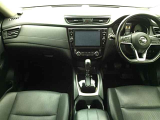 NISSAN X-TRAIL 2018
