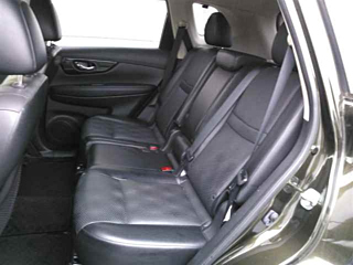 NISSAN X-TRAIL 2018