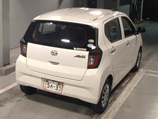 DAIHATSU MIRA E S 2020