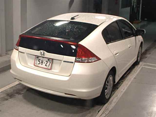 HONDA INSIGHT 2009