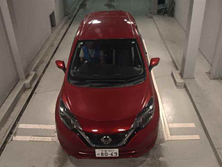 NISSAN NOTE 2019