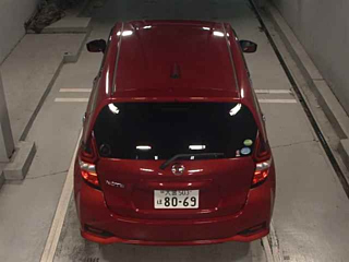 NISSAN NOTE 2019