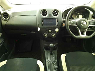 NISSAN NOTE 2019