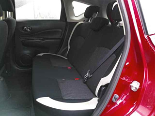 NISSAN NOTE 2019