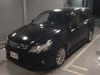 SUBARU EXIGA 2012