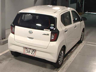 DAIHATSU MIRA E S 2020