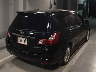 SUBARU EXIGA 2012