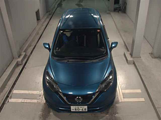 NISSAN NOTE 2017