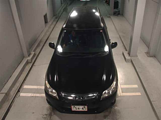SUBARU EXIGA 2012