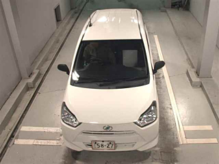 DAIHATSU MIRA E S 2020