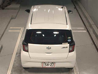 DAIHATSU MIRA E S 2020