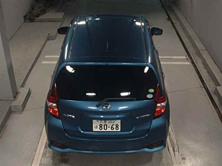 NISSAN NOTE 2017