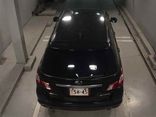 SUBARU EXIGA 2012