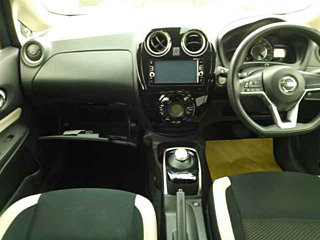 NISSAN NOTE 2017