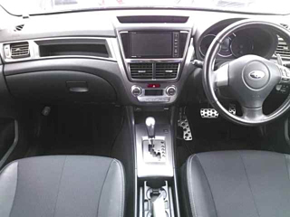 SUBARU EXIGA 2012