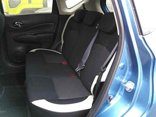 NISSAN NOTE 2017