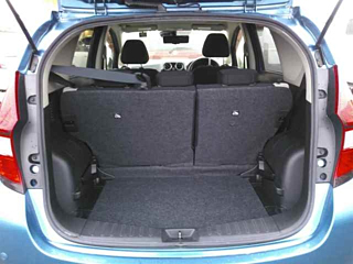 NISSAN NOTE 2017