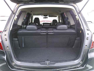 SUBARU EXIGA 2012