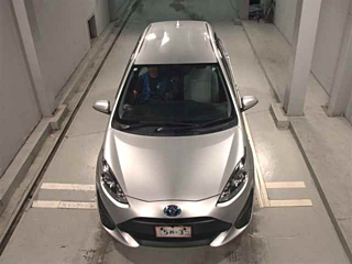 TOYOTA AQUA 2019