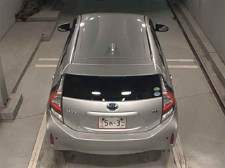 TOYOTA AQUA 2019