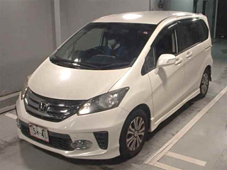 HONDA FREED 2012