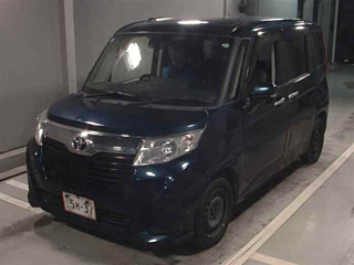 TOYOTA ROOMY 2019