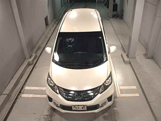 HONDA FREED 2012