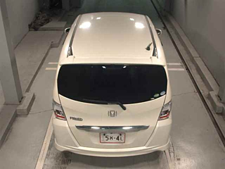HONDA FREED 2012