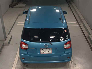TOYOTA PASSO 2016